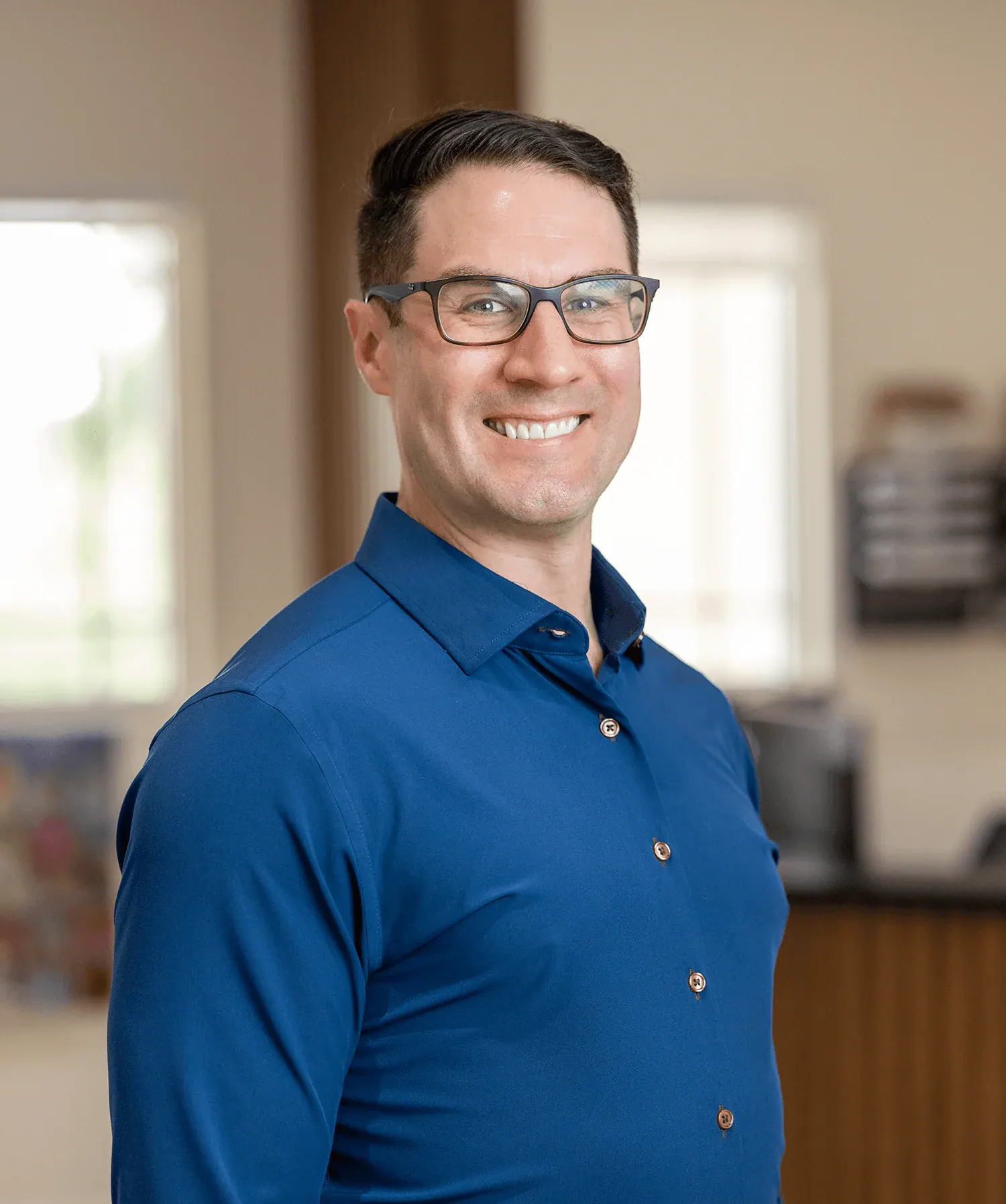 Dr. David Ridos, chiropractor at Freedom Family Chiropractic