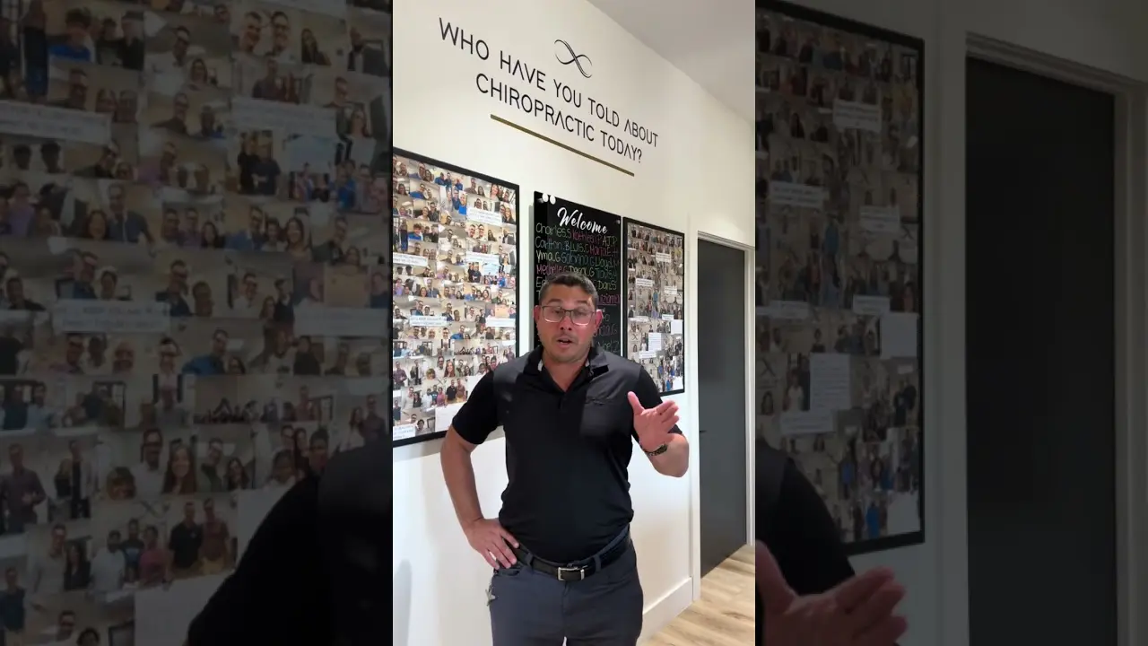 Chiropractic Testimonial – Eduardo
