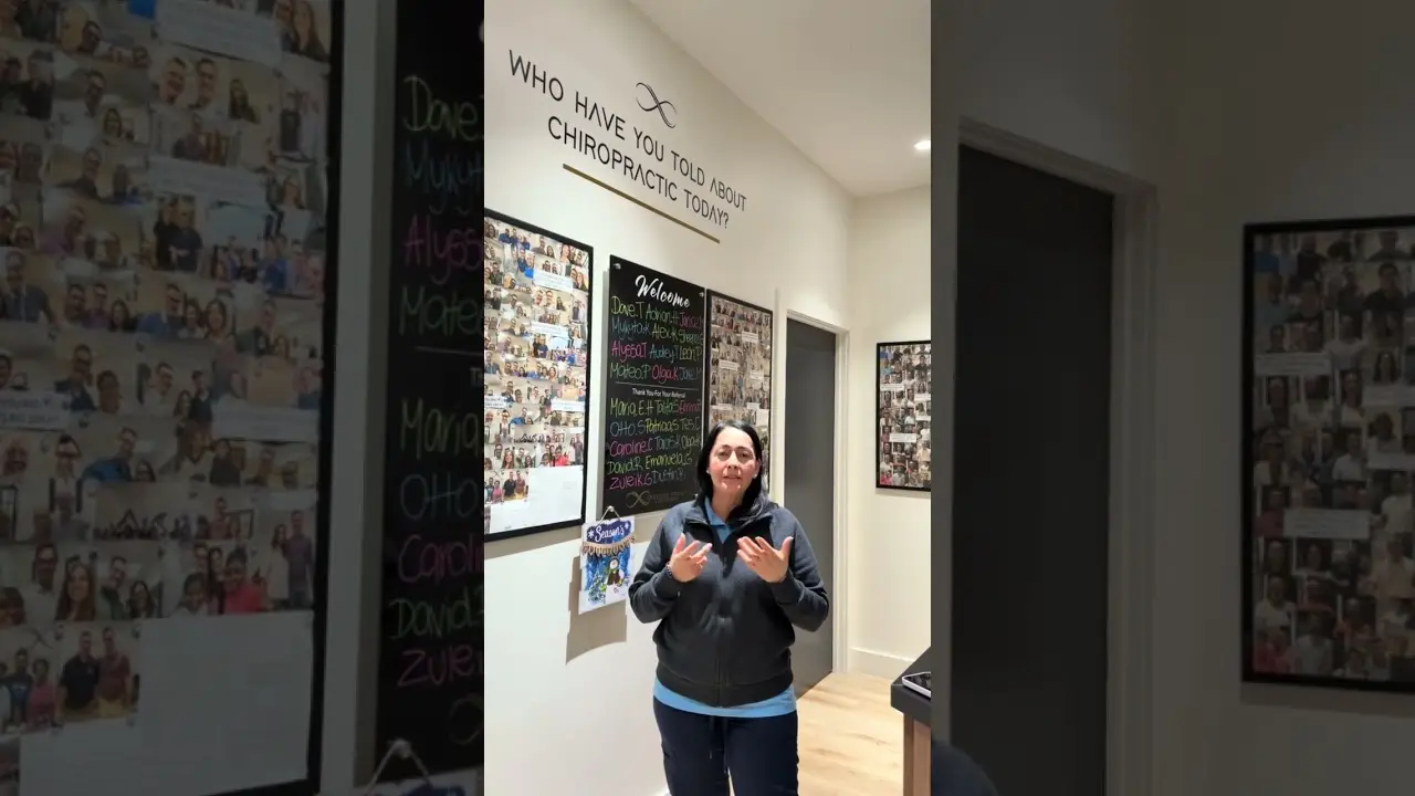 Chiropractic Testimonial – Isabel