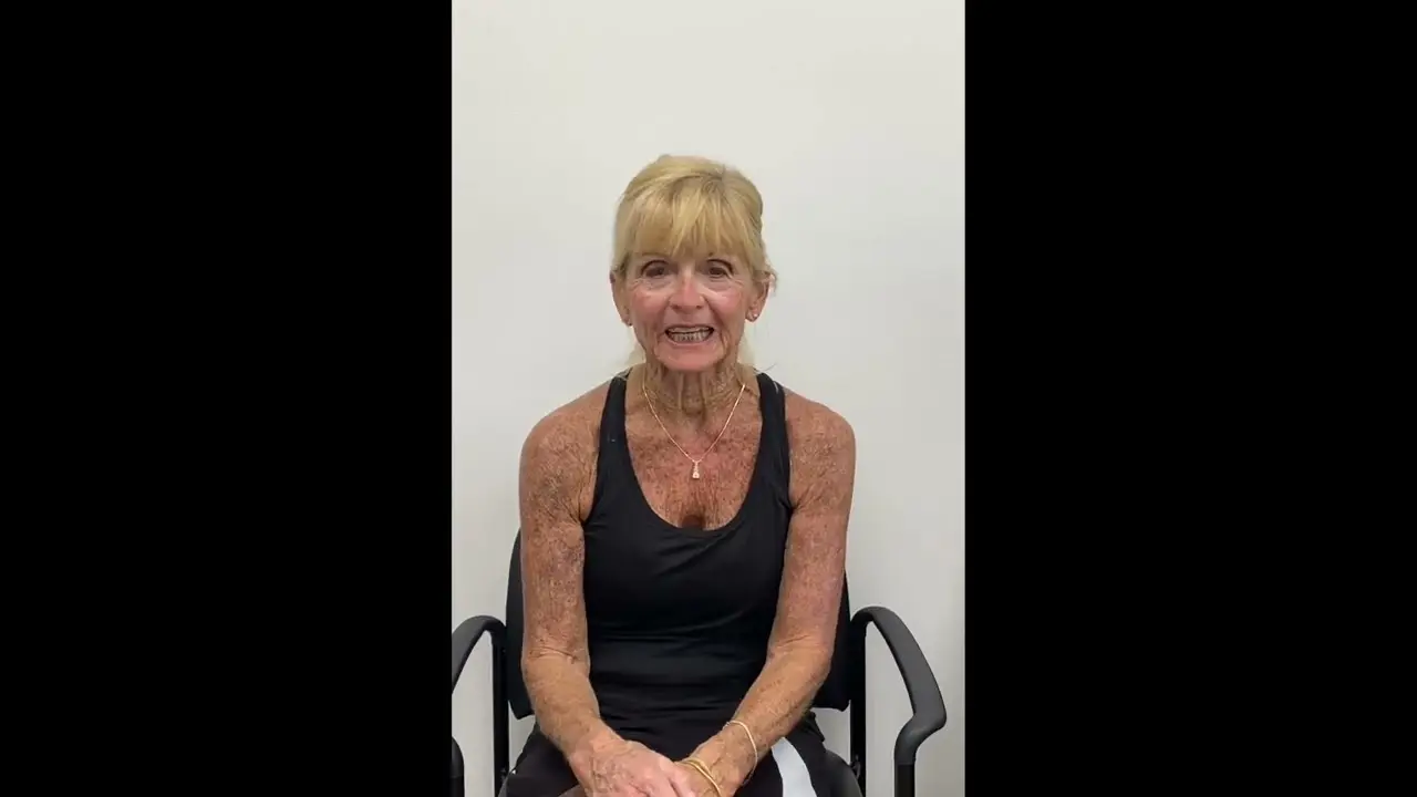 Chiropractic Testimonial – Leslie