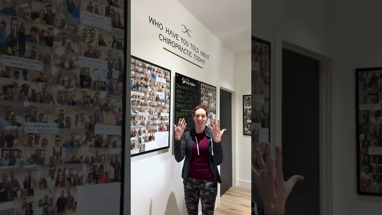 Chiropractic Testimonial – Christy