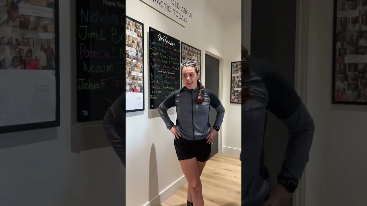 Chiropractic Testimonial – Brittany