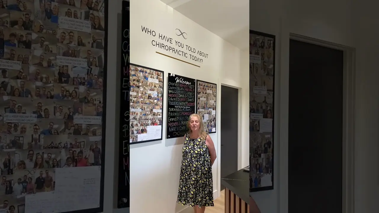 Chiropractic Testimonial- Karin