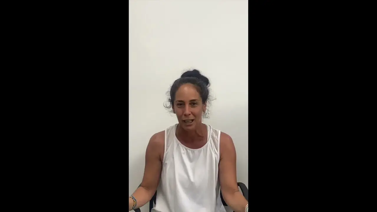 Chiropractic Testimonial – Mariela
