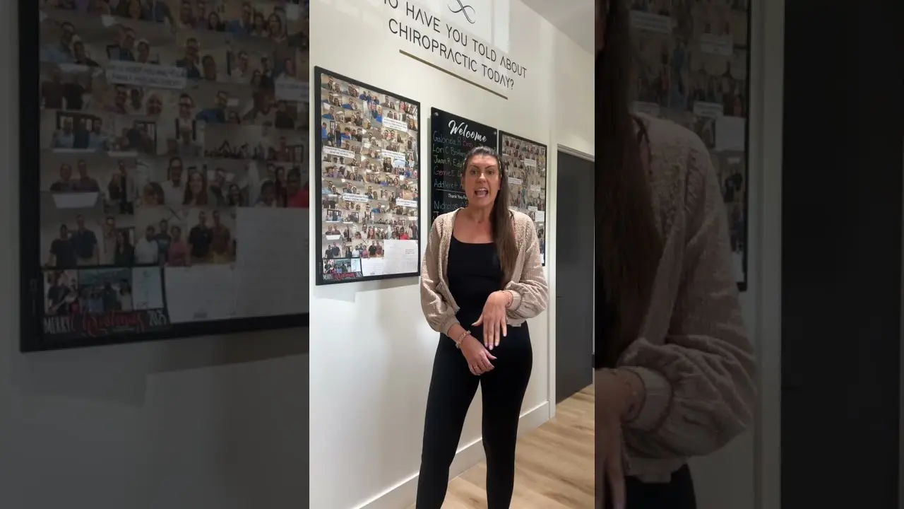 Chiropractic Testimonial – Heather