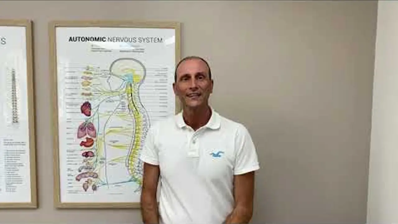 Chiropractic Testimonial – Luca