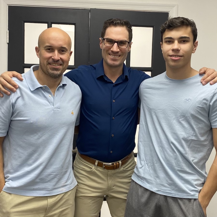Patients with Dr. David Ridos