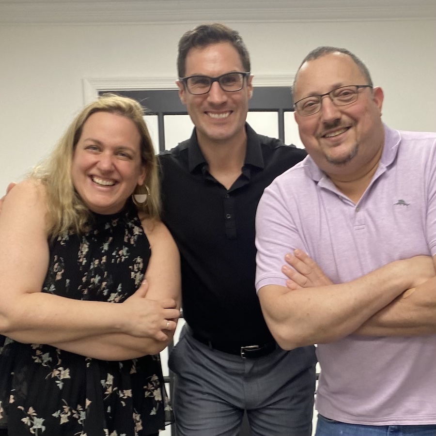 Patients with Dr. David Ridos