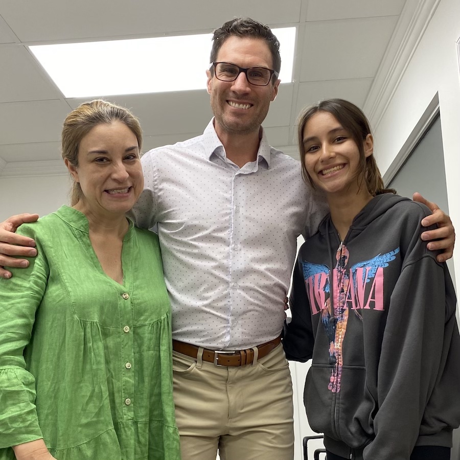 Patients with Dr. David Ridos